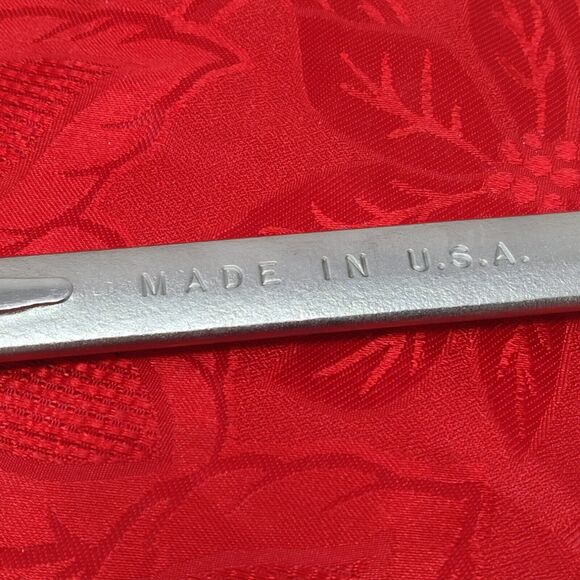 Vtg EASCO 26MM COMBINATION WRENCH 63626 CLASSIC HAND Tool FORGED ALLOY - Picture 6 of 7